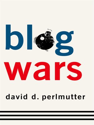 cover image of Blogwars